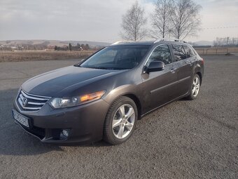 Predám Honda Accord  Tourer 2,2 i-DTEC 110kW