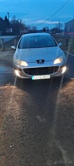 Predám Peugeot 407 1.6 HDI