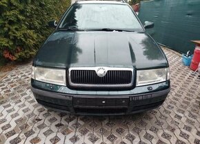 Rozpredám škoda Octavia 1 4x4