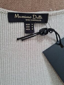 Massimo Dutti dlhé šaty