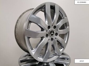 Mercedes CLA, SL, E, C, alu disky 5x112 R17 ET 40 1222