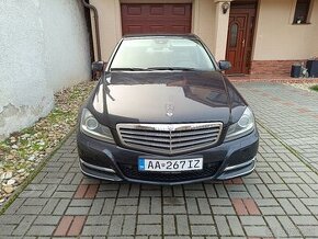 Mercedes Benz c W204,220cdi