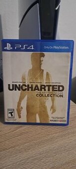 Uncharted collection