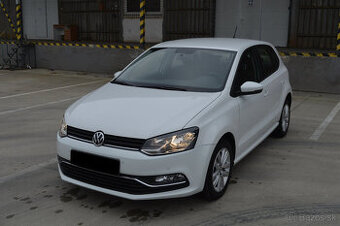 Volkswagen Polo 1.2 TSI BMT Comfortline 2017