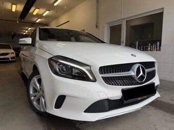 Mercedes-Benz A180d 2016 / SERVIS MB - ROZVODY - 1