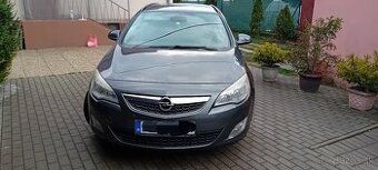 OPEL ASTRA J SPORTS TOURER 1.7 CDTI 81KW CR 5/2011 - 1