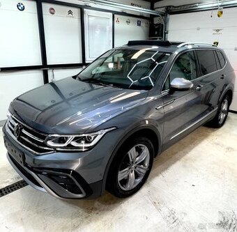 VW TIGUAN ALLSPACE Elegance 2022 2.0TDi 4X4 DSG 147kW