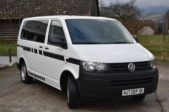 Volkswagen T6 Transporter 9.miestne - 1