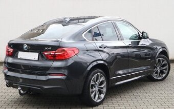 BMW X4 2.0dA xDrive, len 139xxx km