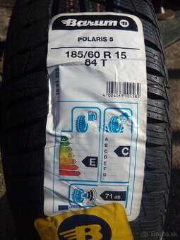 Barum - POLARIS 5 185/60r15 - 1