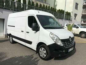 Renault Master 2.3 DCi r.v.2017 107 kW L2H2 ČR 1.MAJ DPH - 1