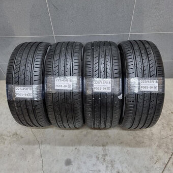 Letné pneumatiky 225/45 R18 MATADOR DOT0423