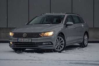 Volkswagen Passat Variant 2.0 TDI BMT Comfortline DSG - 1