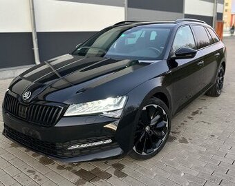 ŠKODA SUPERB SPORTLINE 2.0TDI DSG 110KW 2022