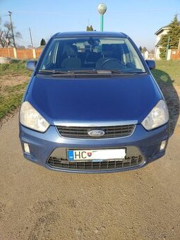 Ford c-max 1,6TDCi, 80kw, r.v.2009 - 1