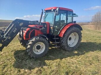 Zetor forterra , zetor 9641, traktor - 1