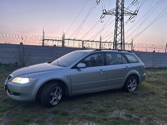 Mazda 6 2.0 Diesel 89KW combi