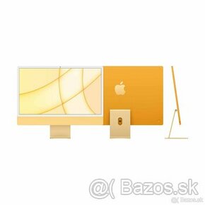 Mac Hello 24 palcový CTO (vlastná konfigurácia) žltý