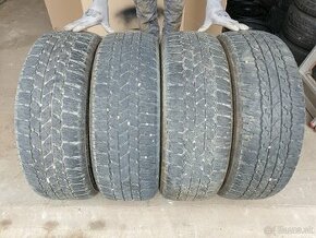 265/65R17 celoročné pneumatiky