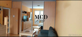 Ponúkame na predaj útulný 1-izbový byt 35 m² + 2 lodžie