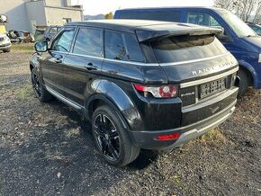 Range Rover Evoque 2.2 A/T PANORÁMA - 1