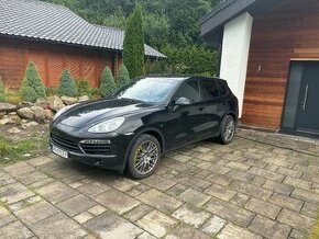 Porsche cayenne 3.0d