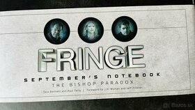 Fringe - September's Notebook