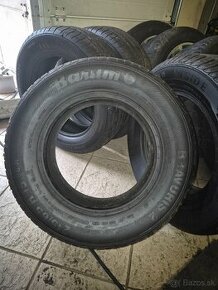 Predám rôzne letné pneumatiky