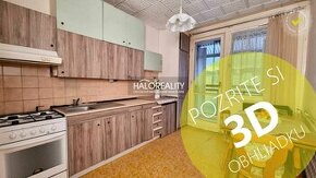 HALO reality - Predaj, štvorizbový byt Banská Štiavnica - EX