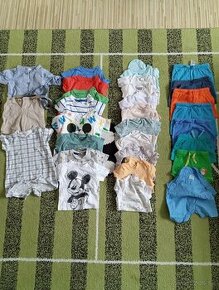 Oblečenie pre chlapčeka 3-6m