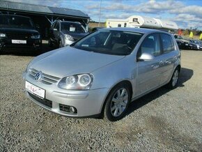 Golf 2,0TDi 4-Motion Highline Xenon GPS 03/2005 bez koroze - 1