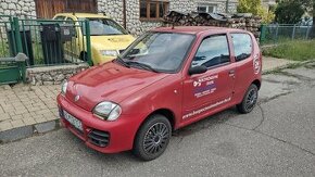 Fiat Seicento  Lpg (4€=100 km) - 1