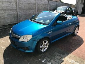 OPEL TIGRA CABRIO