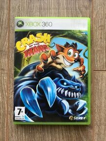 Crash of the Titans na Xbox 360