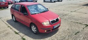 Skoda fabia kombi 1   , 1.2 htp  47kw