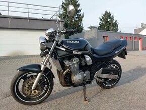 1997 SUZUKI  600 GSF BANDIT, 58300 km po servisu - 1