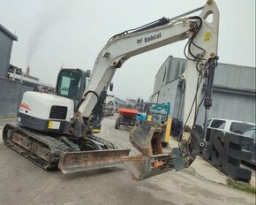 BAGER BOBCAT E80