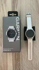 Inteligentné hodinky Garmin Vivoactive 3