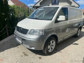 VW TRANSPORTER T5, 2.5TDI-96kw, rok 2009