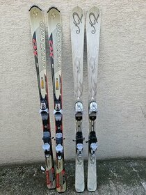 Lyze blizzard a k2 167cm - 1