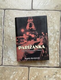 Kniha Sophie Bardot - Parížanka