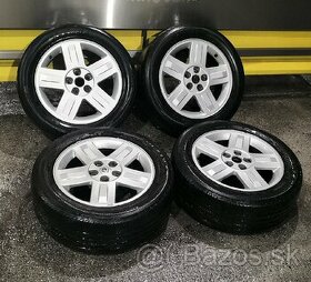 Letní Kola 5x108 Laguna Megane Scenic Espace Clio 225/55R17