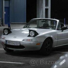 MAZDA MX-5/ NA MIATA / 1.6 85KW / 1992 - 1