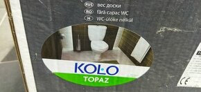 NOVÉ WC KOMBI