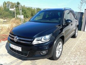 Volkswagen Tiguan 2.0 SCR TDI BMT 4-Motion Sport Style EU6