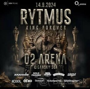 Rytmus-King forever