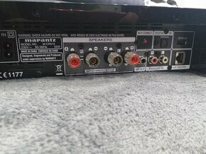 Marantz mcr-510 network receiver