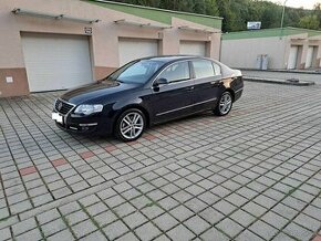 VOLKSWAGEN PASSAT B6, 2,0TDI,81KW,R.V.2009,PÔVODNY LAK