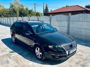 VW Passat B6 1.9TDi Combi