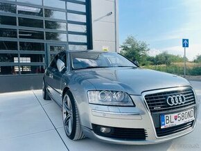 Audi A8 D3 3.0 TDi 171Kw Quattro